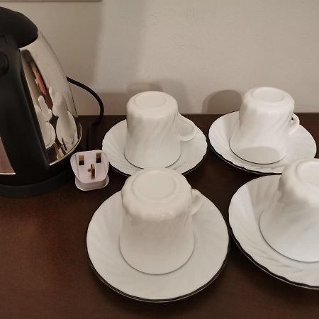 Foresight Hotel 타와우 외부 사진