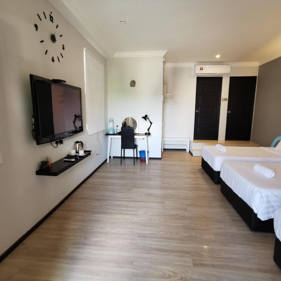 Foresight Hotel 타와우 외부 사진