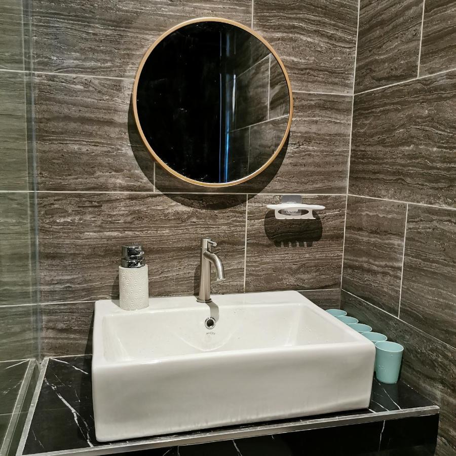 Foresight Hotel 타와우 외부 사진
