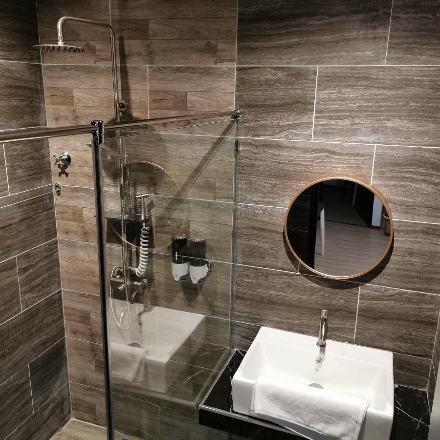 Foresight Hotel 타와우 외부 사진