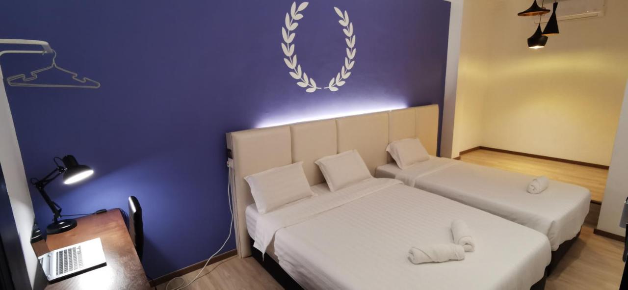 Foresight Hotel 타와우 외부 사진