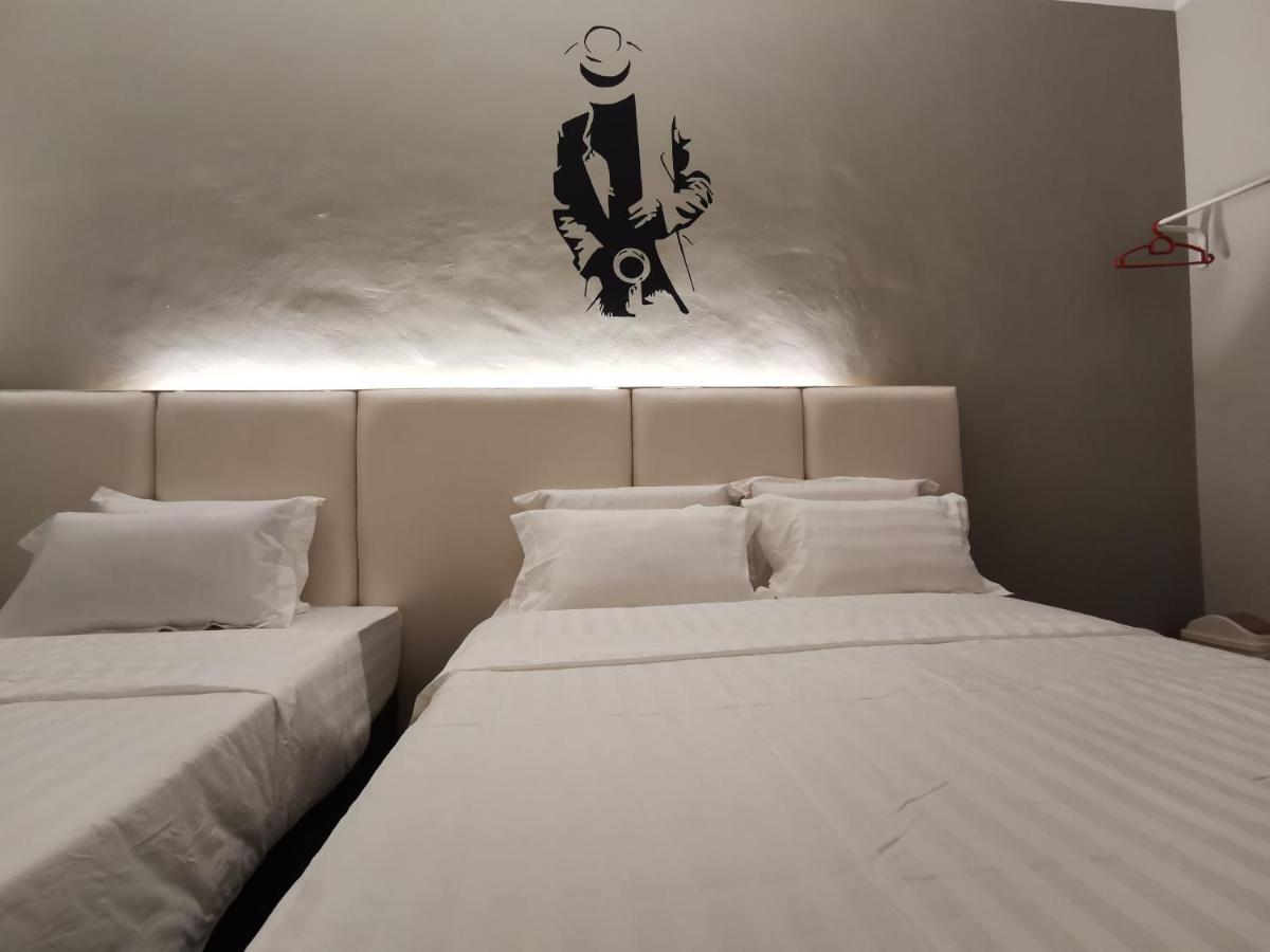 Foresight Hotel 타와우 외부 사진