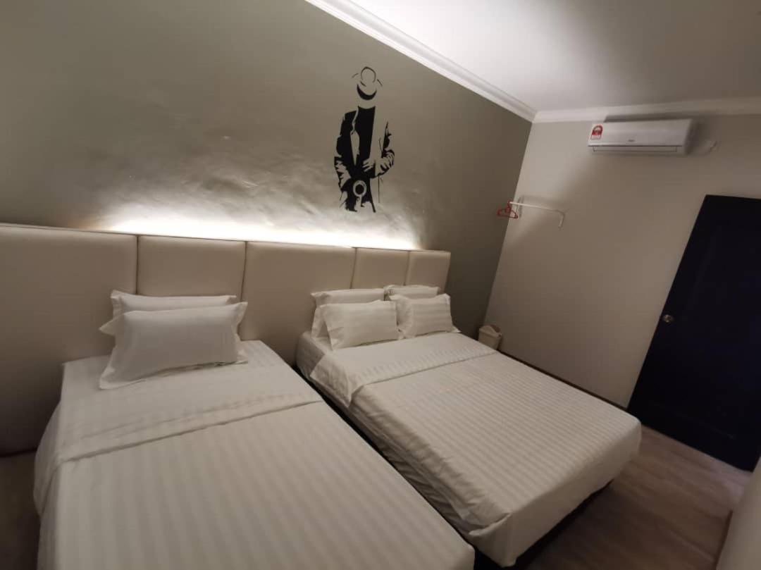 Foresight Hotel 타와우 외부 사진