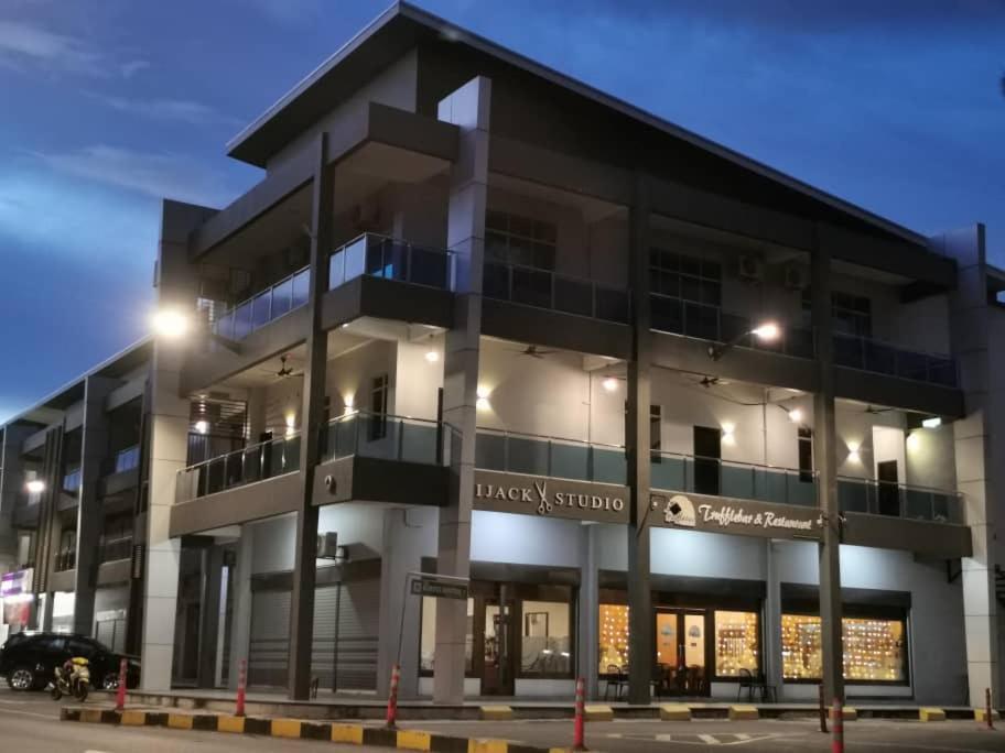 Foresight Hotel 타와우 외부 사진