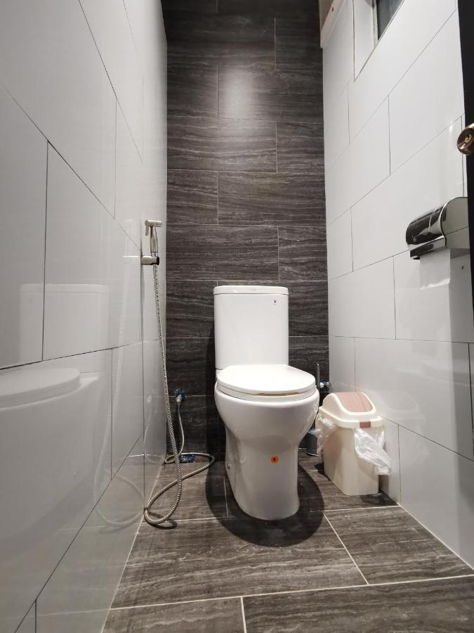 Foresight Hotel 타와우 외부 사진