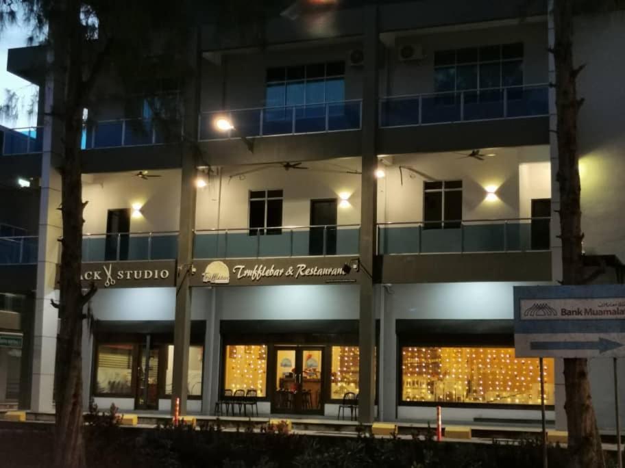 Foresight Hotel 타와우 외부 사진